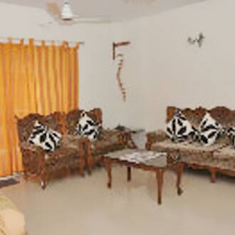 Comfort Service Apartment (Copacabana), Pune 4